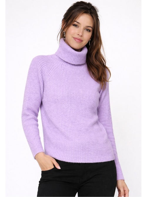 Pull col roulé kebello - Kiabi