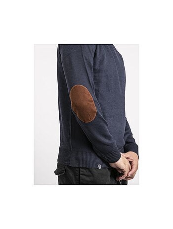 Pull col roulé LARLEQUIN