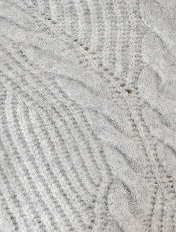 Pull col roulé torsadé Thermolactyl - Damart