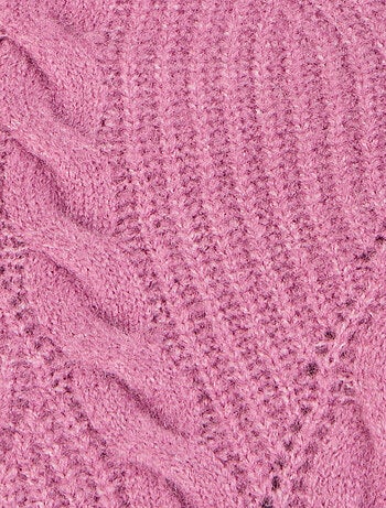 Pull col roulé torsadé Thermolactyl - Damart