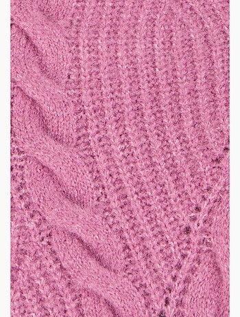 Pull col roulé torsadé Thermolactyl - Damart