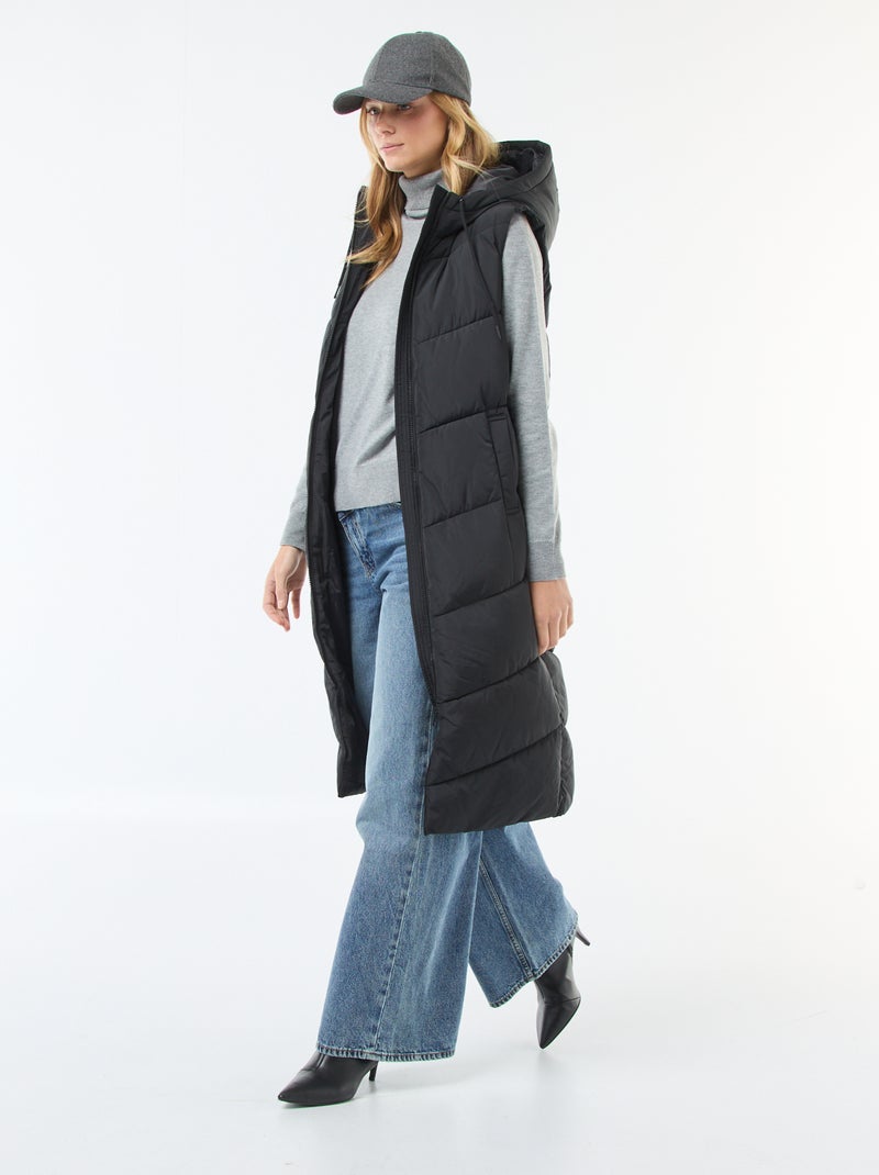 Pull col roulé uni Gris - Kiabi