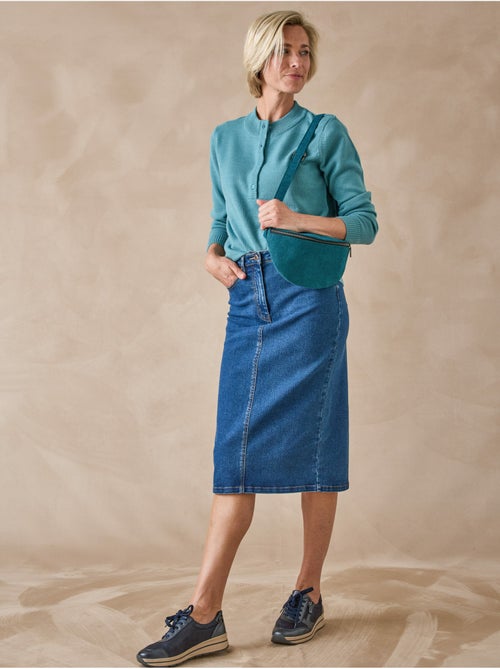 Pull col tunisien - DAXON - Kiabi Pull col tunisien - DAXON - Kiabi