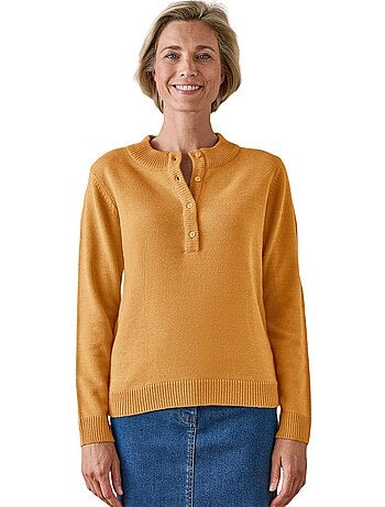 Pull col tunisien - DAXON