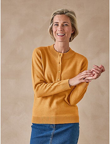 Pull col tunisien - DAXON