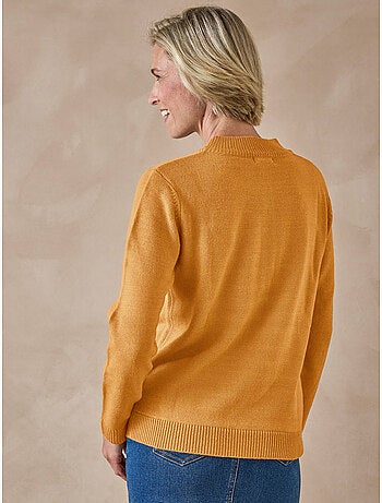 Pull col tunisien - DAXON