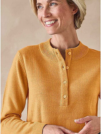Pull col tunisien - DAXON