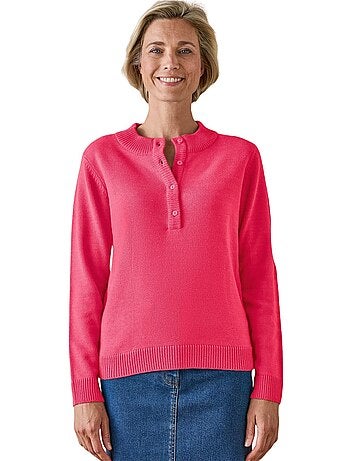 Pull col tunisien - DAXON