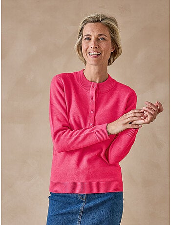 Pull col tunisien - DAXON