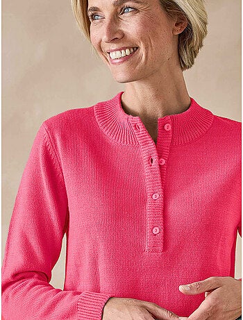 Pull col tunisien - DAXON
