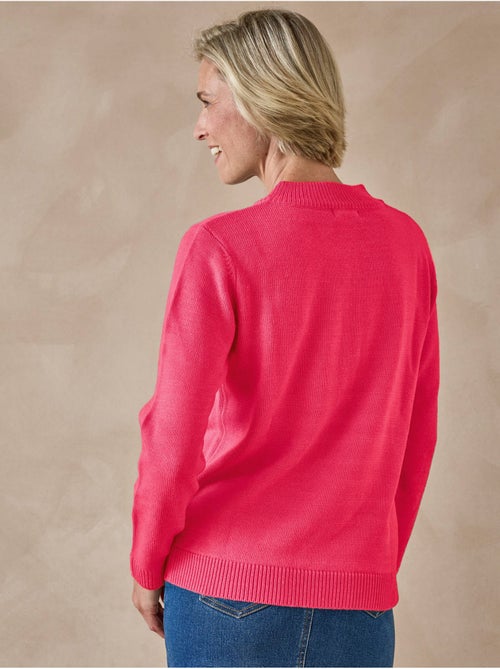 Pull col tunisien - DAXON - Kiabi