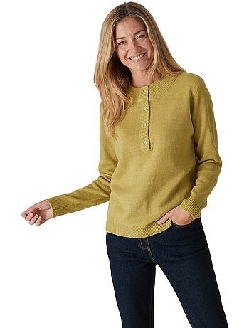 Pull col tunisien - DAXON