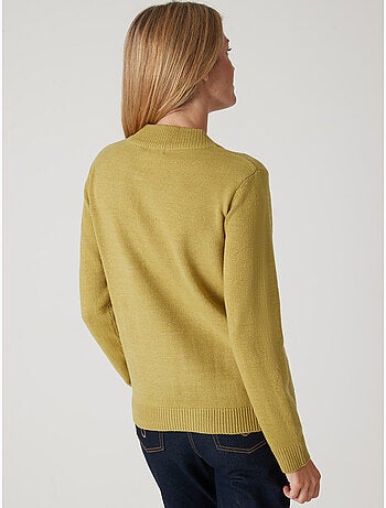 Pull col tunisien - DAXON