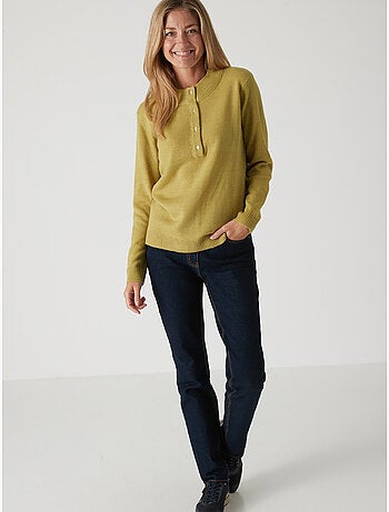 Pull col tunisien - DAXON