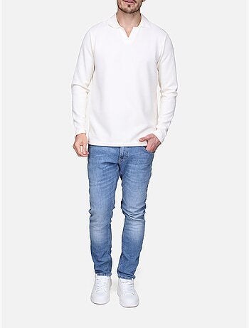 Pull col v - Frilivin