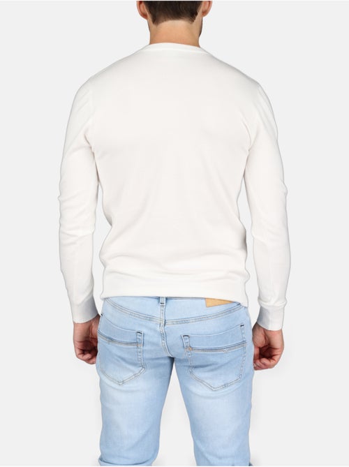 Pull col v - Kenzarro - Kiabi Pull col v - Kenzarro - Kiabi