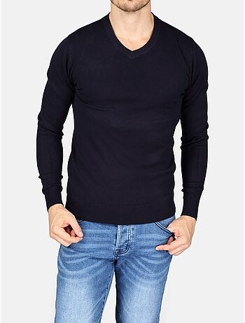 Pull col v - Kenzarro