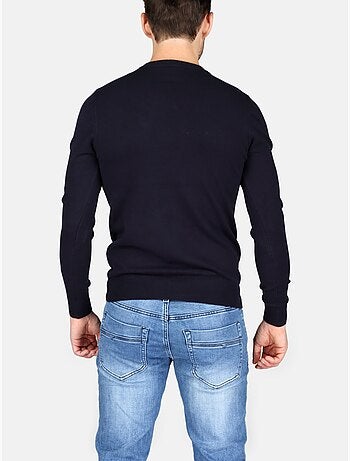 Pull col v - Kenzarro
