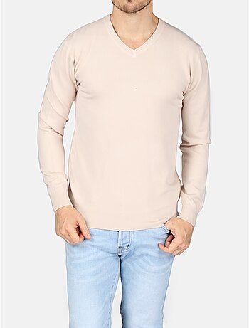 Pull col v - Kenzarro