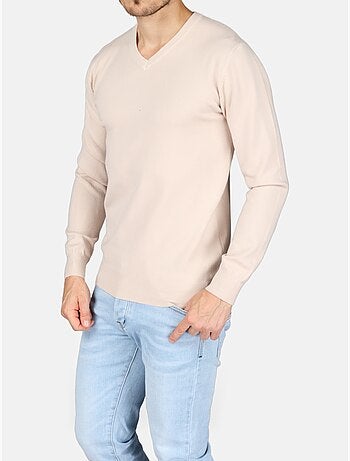 Pull col v - Kenzarro