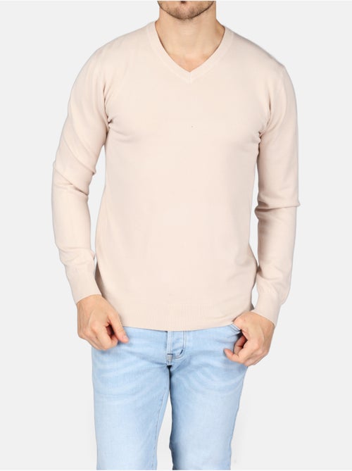 Pull col v - Kenzarro - Kiabi Pull col v - Kenzarro - Kiabi