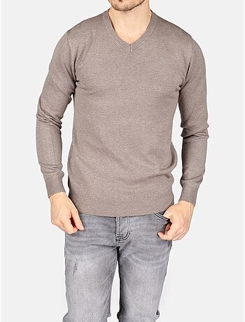 Pull col v - Kenzarro
