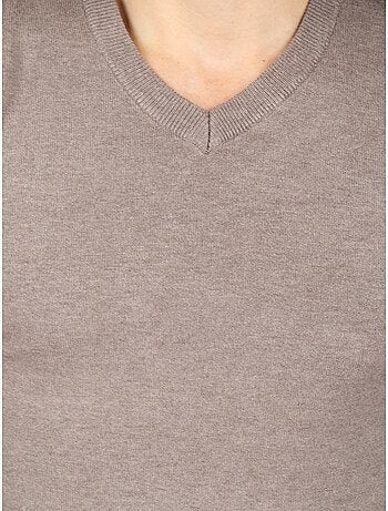 Pull col v - Kenzarro