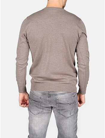 Pull col v - Kenzarro