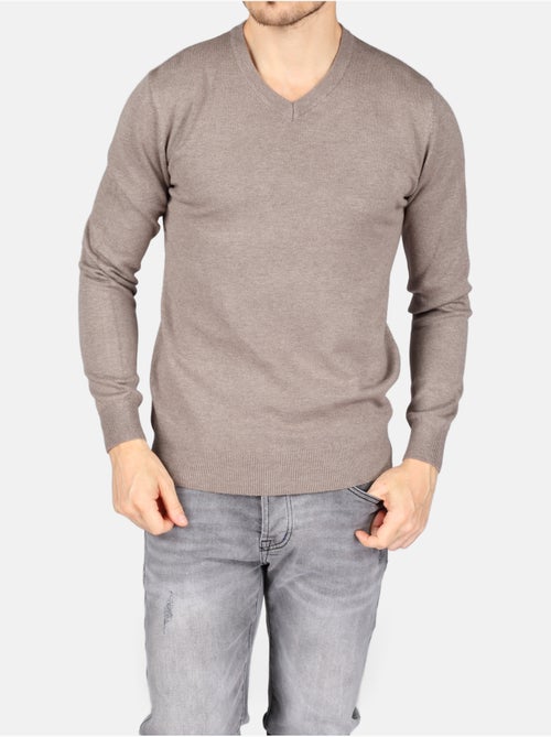 Pull col v - Kenzarro - Kiabi Pull col v - Kenzarro - Kiabi