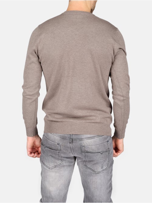 Pull col v - Kenzarro - Kiabi Pull col v - Kenzarro - Kiabi