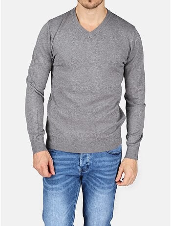 Pull col v - Kenzarro