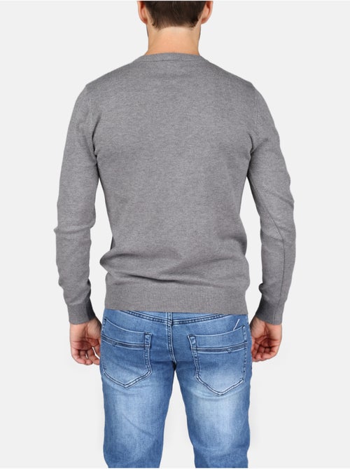 Pull col v - Kenzarro - Kiabi Pull col v - Kenzarro - Kiabi
