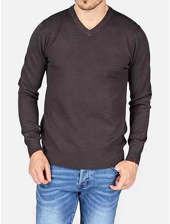 Pull col v - Kenzarro