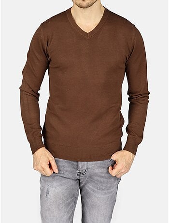 Pull col v - Kenzarro