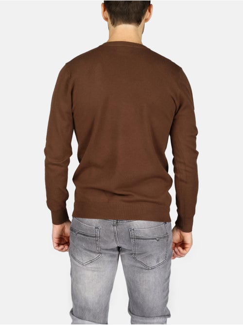 Pull col v - Kenzarro - Kiabi Pull col v - Kenzarro - Kiabi
