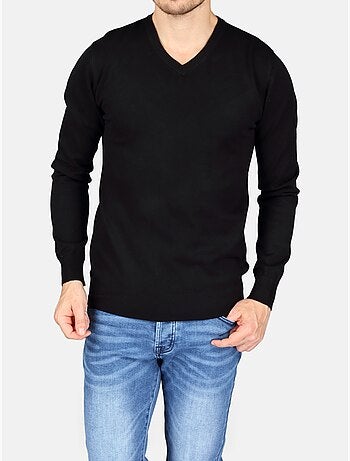 Pull col v - Kenzarro