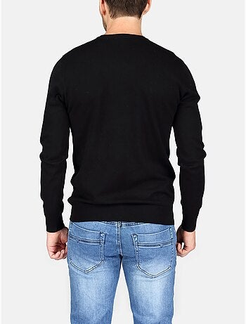 Pull col v - Kenzarro