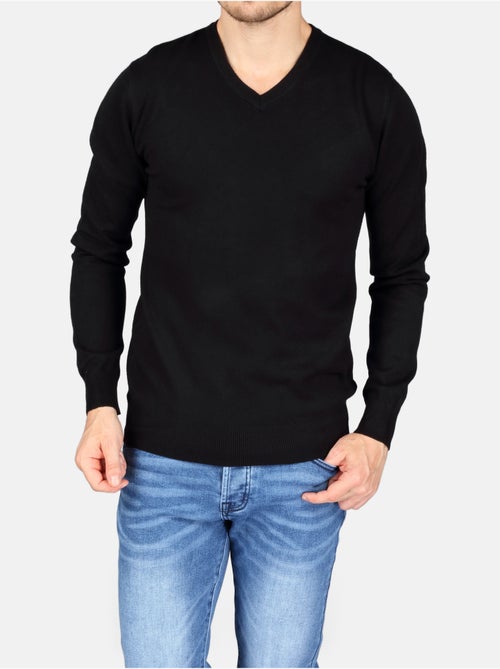 Pull col v - Kenzarro - Kiabi Pull col v - Kenzarro - Kiabi