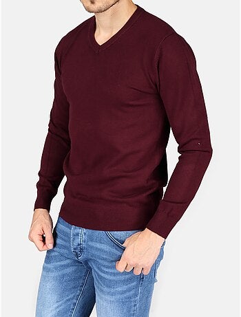 Pull col v - Kenzarro