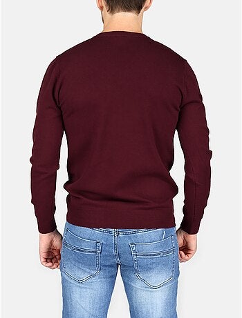 Pull col v - Kenzarro