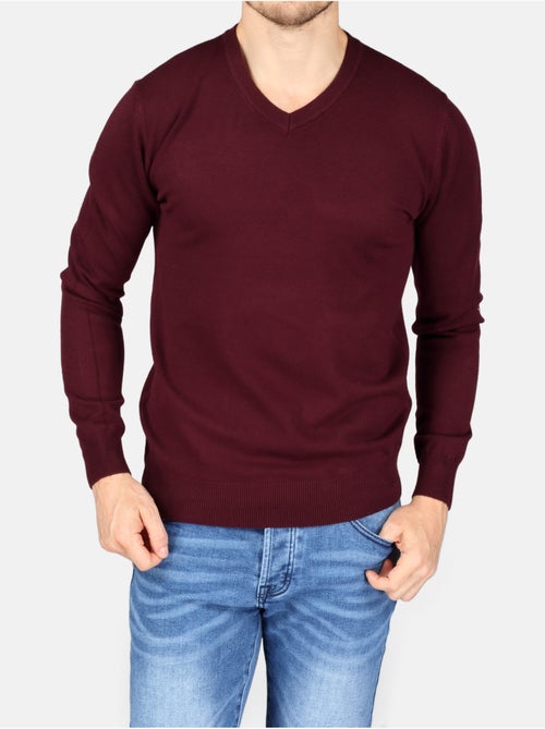 Pull col v - Kenzarro - Kiabi Pull col v - Kenzarro - Kiabi