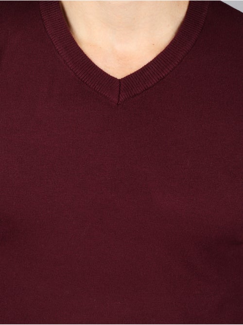 Pull col v - Kenzarro - Kiabi Pull col v - Kenzarro - Kiabi