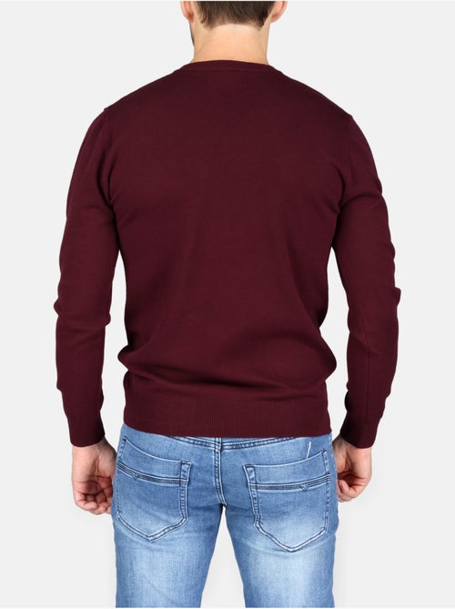 Pull col v - Kenzarro - Kiabi Pull col v - Kenzarro - Kiabi