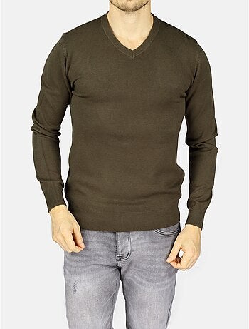 Pull col v - Kenzarro