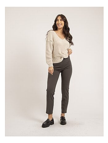 Pull col V avec noeud KIRVINA