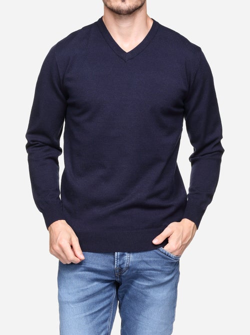 Pull col v - Kiabi Pull col v - Kiabi