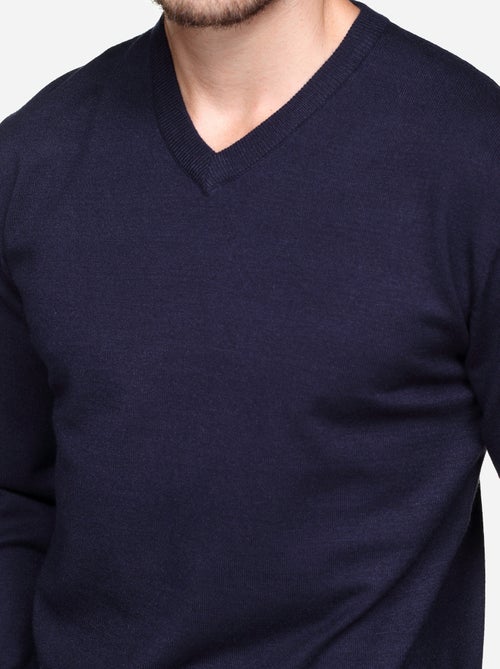 Pull col v - Kiabi Pull col v - Kiabi