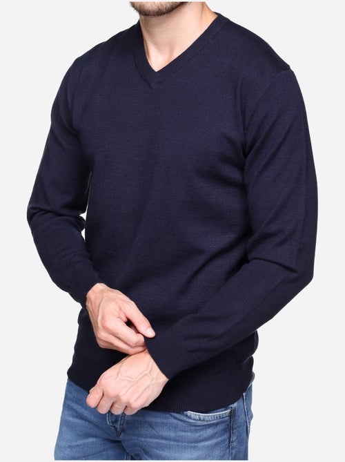 Pull col v - Kiabi Pull col v - Kiabi