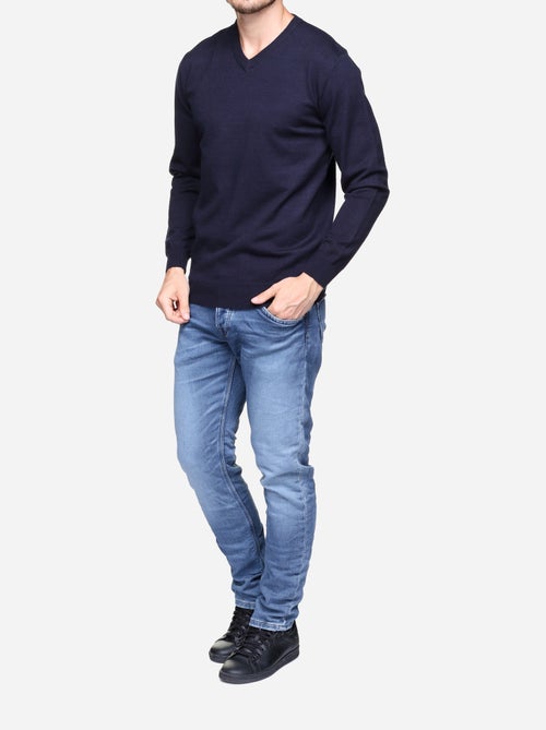 Pull col v - Kiabi Pull col v - Kiabi