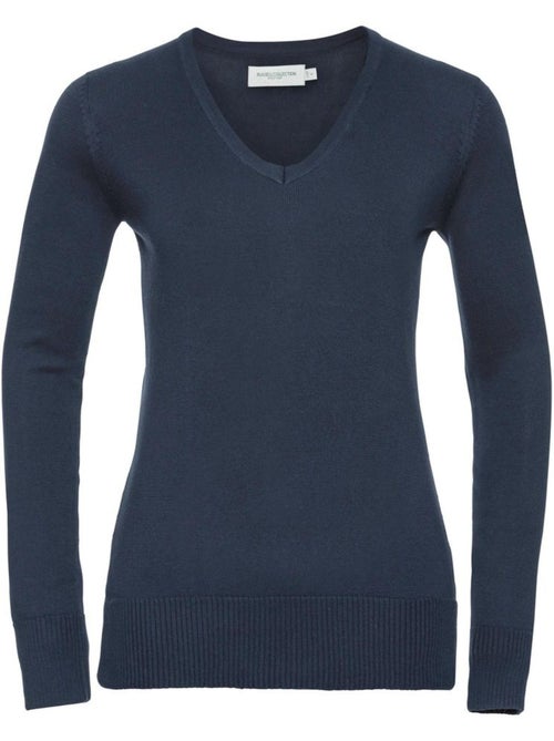 Pull col v collection - russell - Kiabi